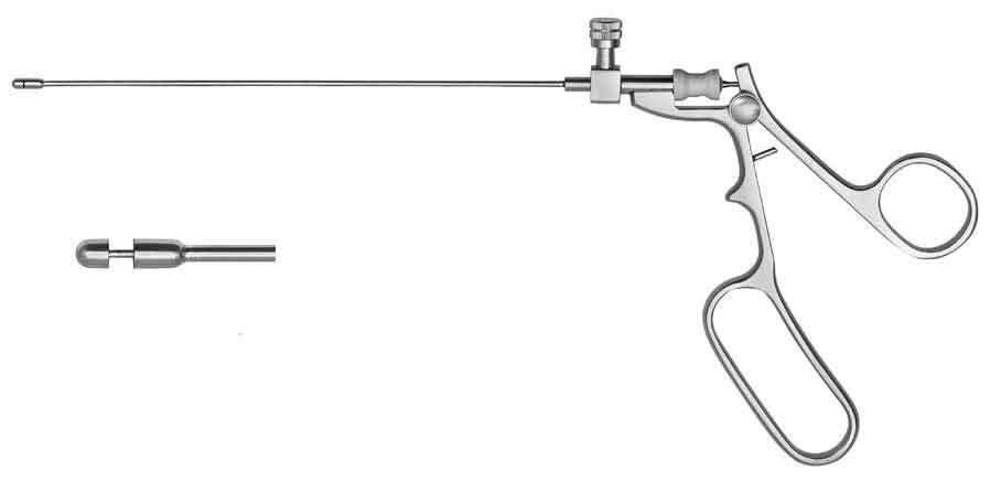 SİNÜS PANÇ 4.5MM 18CM